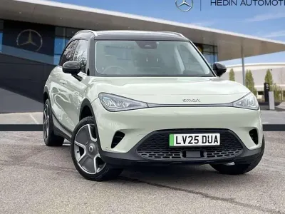 Usado Smart #1 Pro+ 2025 SUV