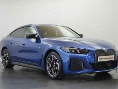 Used BMW i4