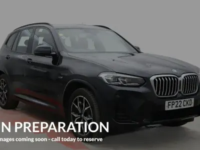 Used BMW X3