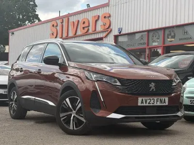 Used Peugeot 5008