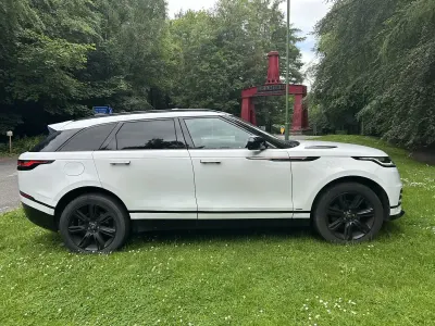 Used Land Rover Range Rover Velar R-Dynamic 2018 White SUV