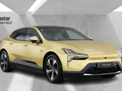 Used Polestar 4 Long Range Dual motor 400 kW (544 HP) 2025 Gold SUV