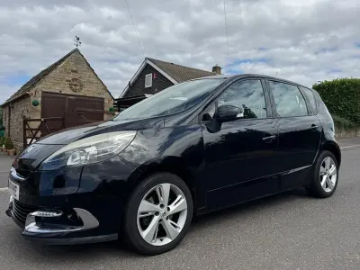 Used Renault Scénic III Dynamique 110 HP (80 kW) 2013 Estate