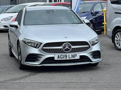 Mercedes A180