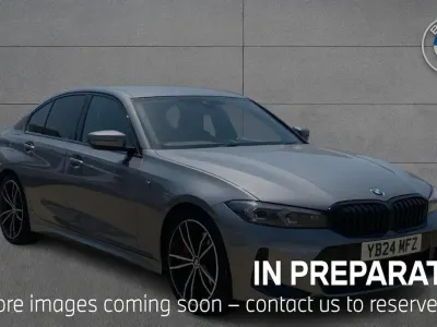 Used BMW 320 M Sport 181 HP (133 kW) 2024 Grey Sedan