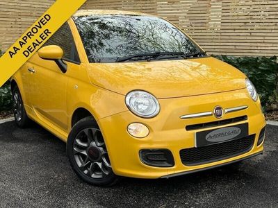 used Fiat 500 1.2 S 3dr