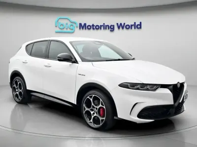 Used Alfa Romeo Tonale