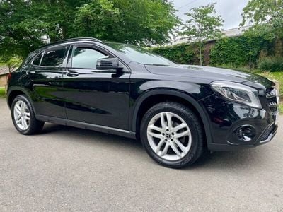 Mercedes GLA180
