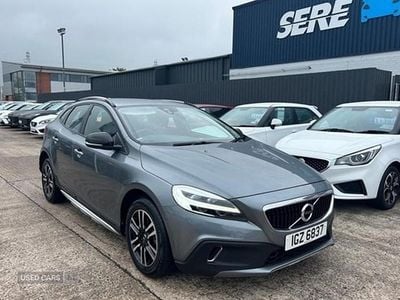 Volvo V40 CC