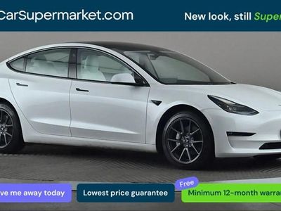 Used Tesla Model 3 Long Range AWD 258 kW (351 HP) 2023 Sedan