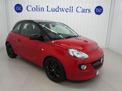 Vauxhall Adam