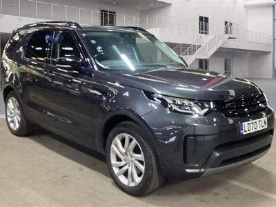 Land Rover Discovery 5