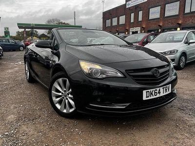 Vauxhall Cascada