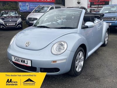 VW Beetle