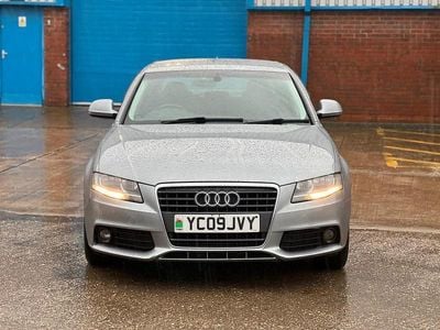 Grey Used 2009 Audi A4 Sedan | £1,399