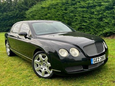 Bentley Continental Flying Spur