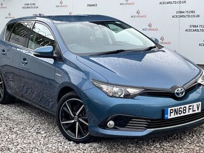 Toyota Auris Hybrid