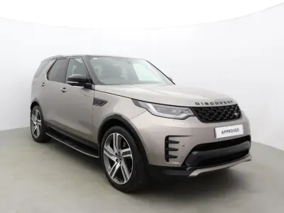 Used Land Rover Discovery HSE Dynamic 2022 SUV