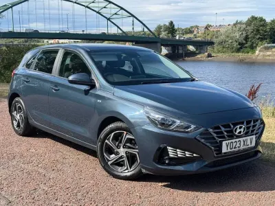 Used Hyundai i30