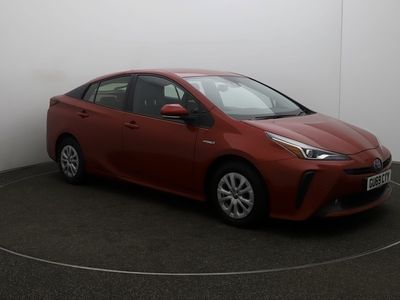 used Toyota Prius 2019 | 1.8 VVT-h Business Edition Plus CVT Euro 6 (s/s) 5dr (15in Alloy)