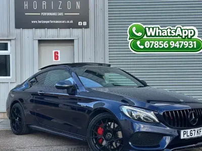 Used Mercedes C43 AMG