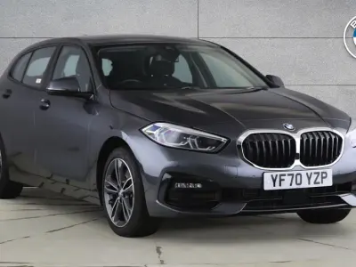 Usado BMW 118