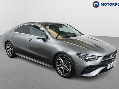 Mercedes CLA180