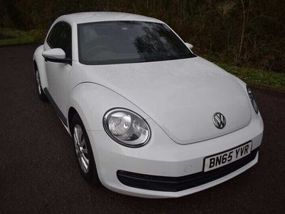 used VW Beetle 1.2 TSI BlueMotion Tech Hatchback 3dr Petrol Manual Euro 6 (s/s) (105 ps)