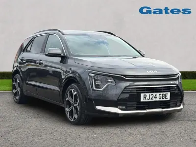 Used Kia Niro