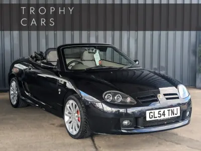 Used MG F