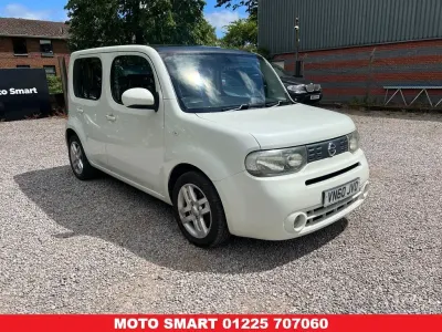 Used Nissan Cube