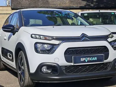 Used Citroën C3 PureTech 110 HP (80 kW) 2023 Hatchback
