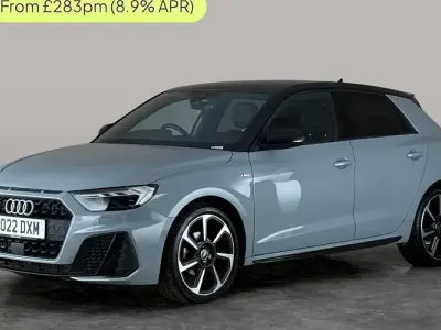 Used Audi A1 Sportback Black Edition 150 HP (110 kW) 2026 Hatchback