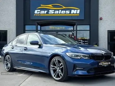 Used BMW 318 Comfort Edition 150 HP (110 kW) 2020 Sedan