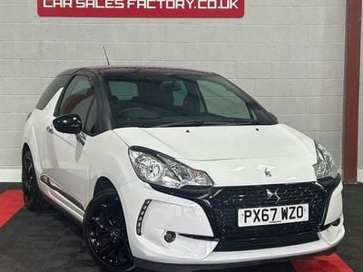 DS Automobiles DS3