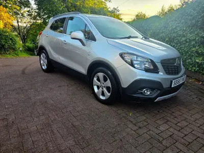Used Vauxhall Mokka