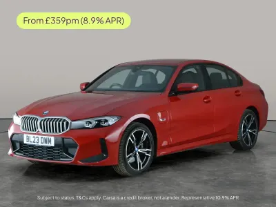 Used BMW 330e