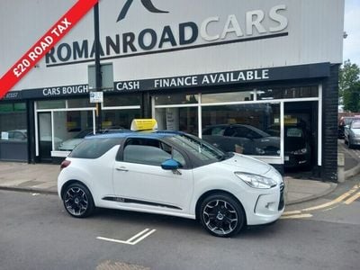 DS Automobiles DS3