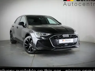 Used Audi A3 Sport 150 HP (110 kW) 2025