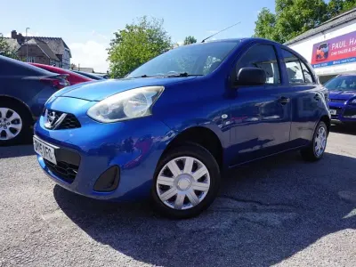 Used Nissan Micra