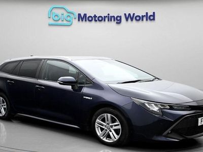 Used Toyota Corolla 122 HP (89 kW) 2021 Estate