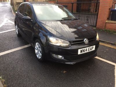 used VW Polo 1.2 70 Match Edition 5dr