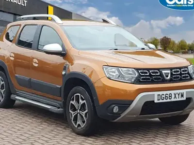 Used Dacia Duster Prestige 116 HP (85 kW) 2021 SUV