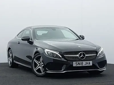 Used Mercedes C220
