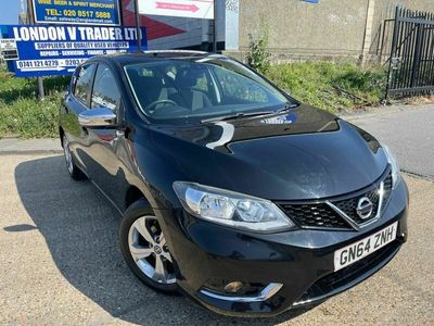 used Nissan Pulsar 1.5 dCi Acenta Euro 5 (s/s) 5dr