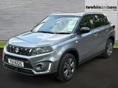 Used Suzuki Vitara SZ-T 129 HP (94 kW) 2024 SUV