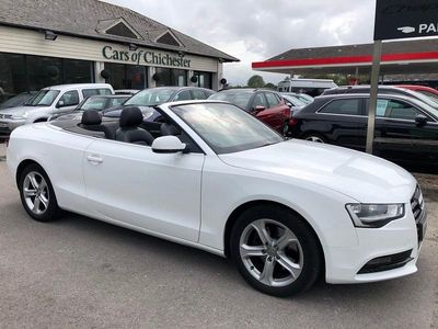 Audi A5 Cabriolet