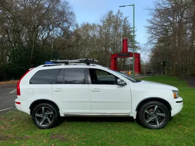 Begagnad Volvo XC90