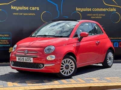 Fiat 500C