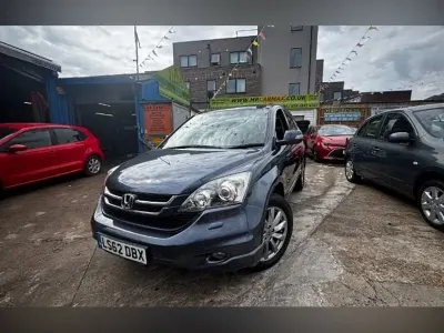 Used Honda CR-V